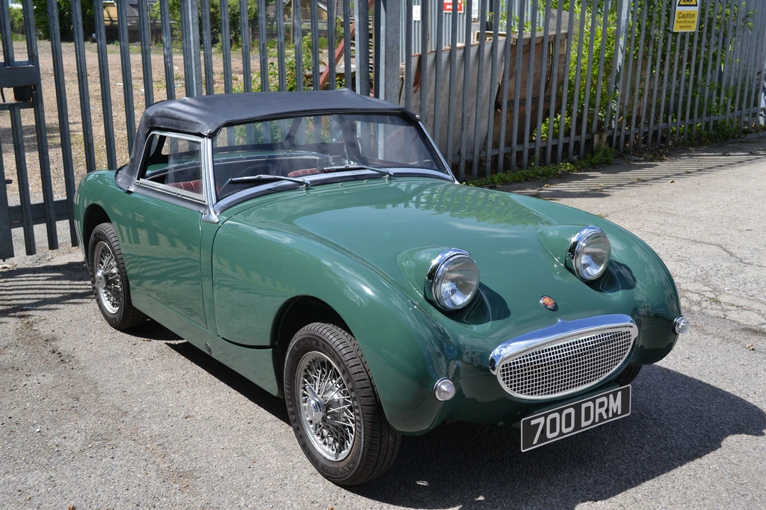 1961 Austin-Healey Sprite Mark I - Image 10 of 18