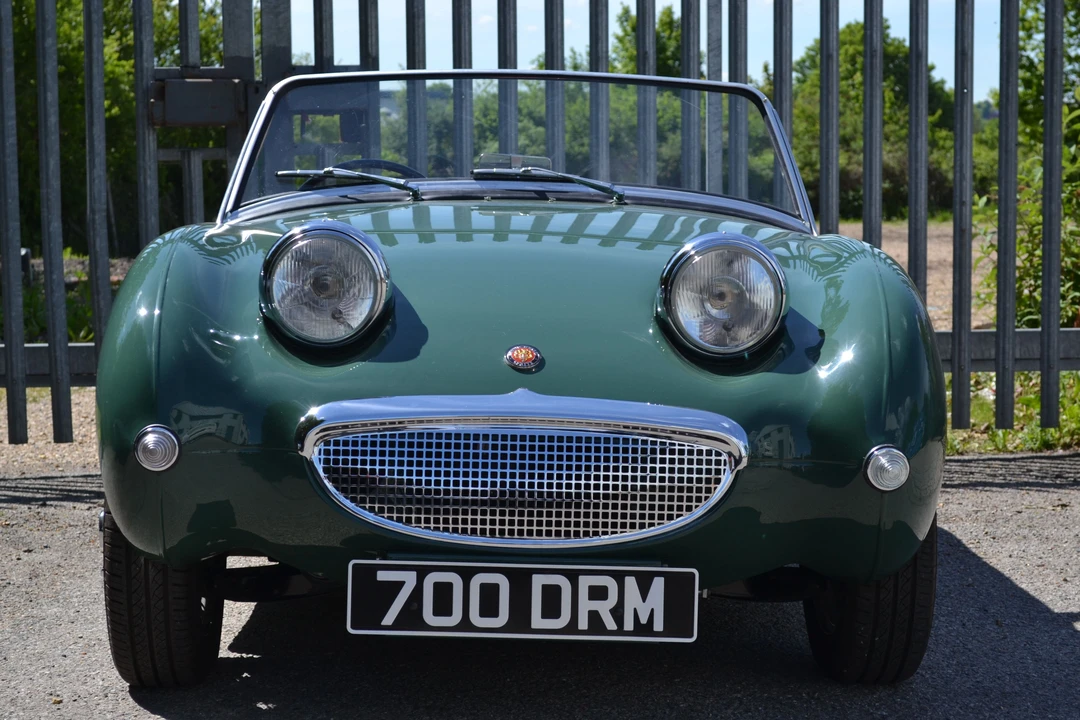 1961 Austin-Healey Sprite Mark I - Image 12 of 18