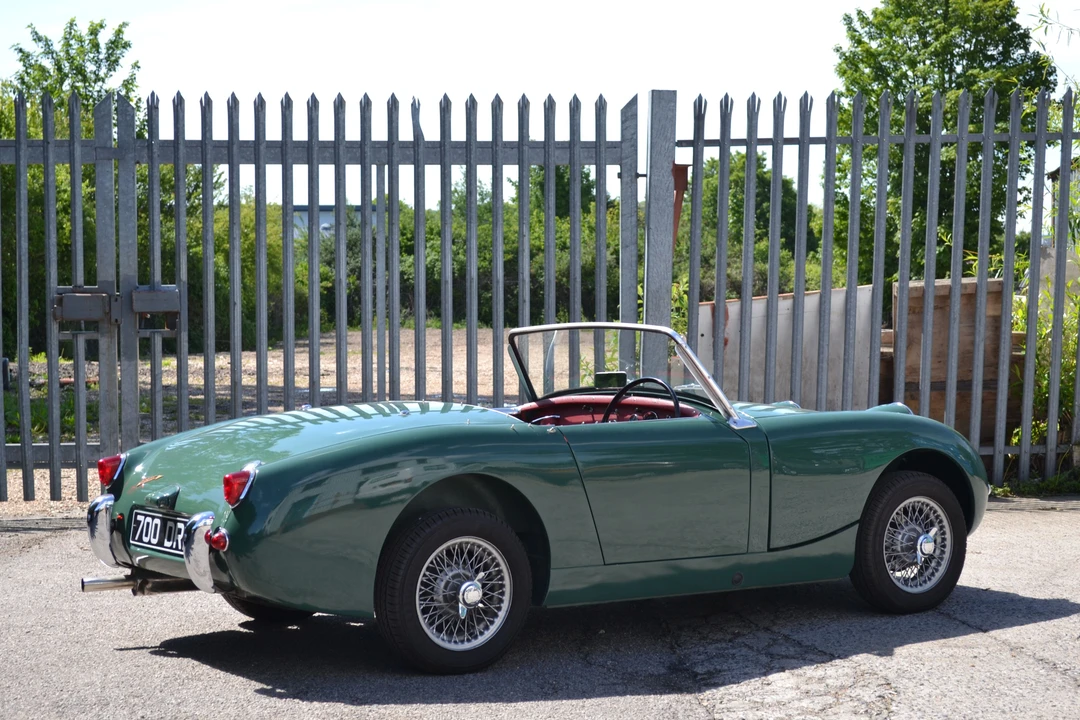 1961 Austin-Healey Sprite Mark I - Image 15 of 18