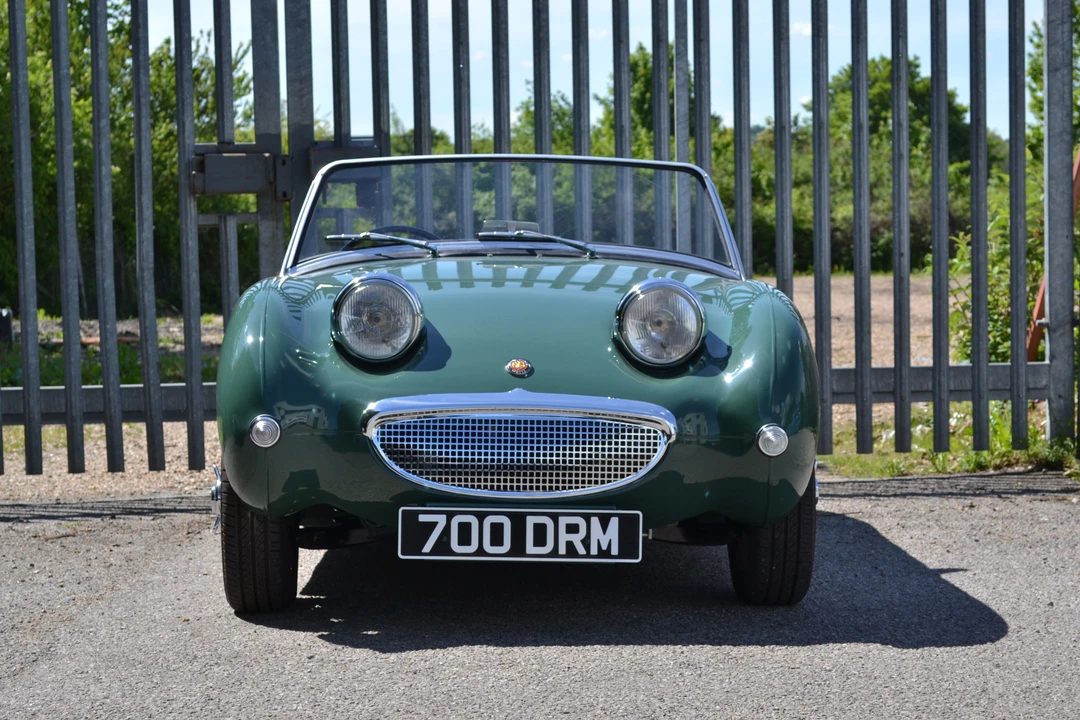 1961 Austin-Healey Sprite Mark I - Image 13 of 18