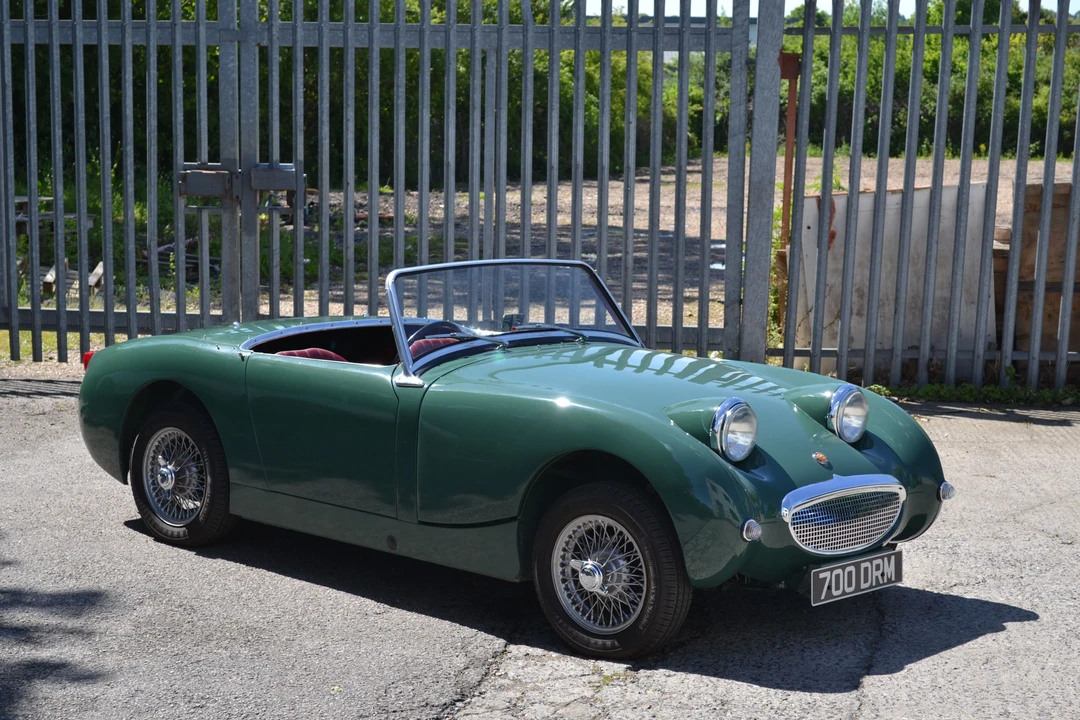 1961 Austin-Healey Sprite Mark I - Image 18 of 18