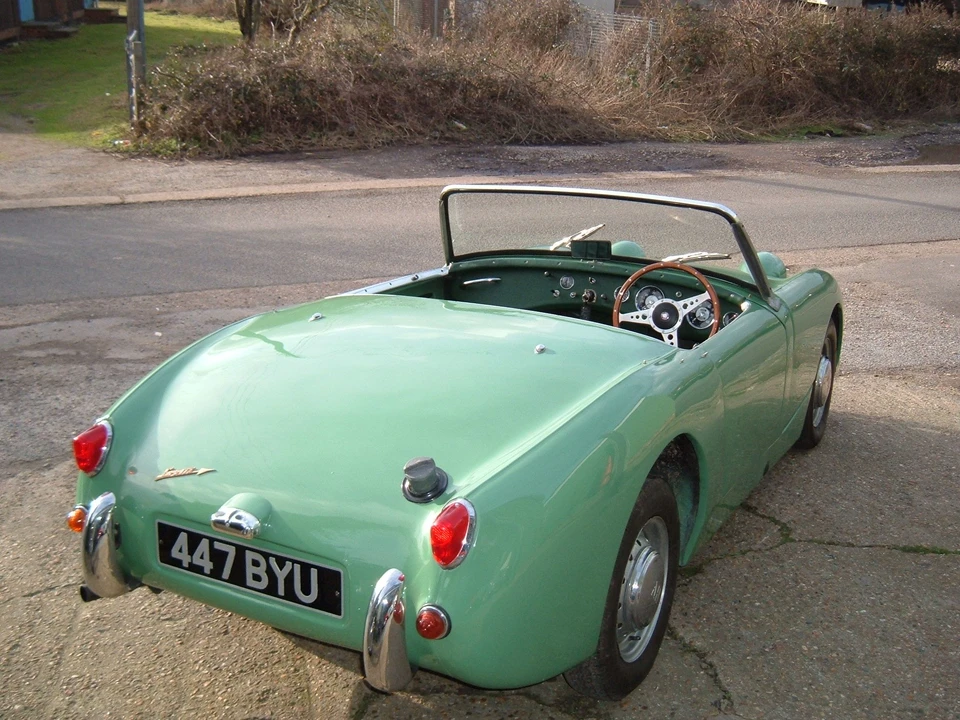 1961 Austin-Healey Sprite Mark I - Image 7 of 10