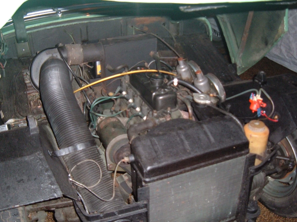 1961 Austin-Healey Sprite Mark I - Image 10 of 10