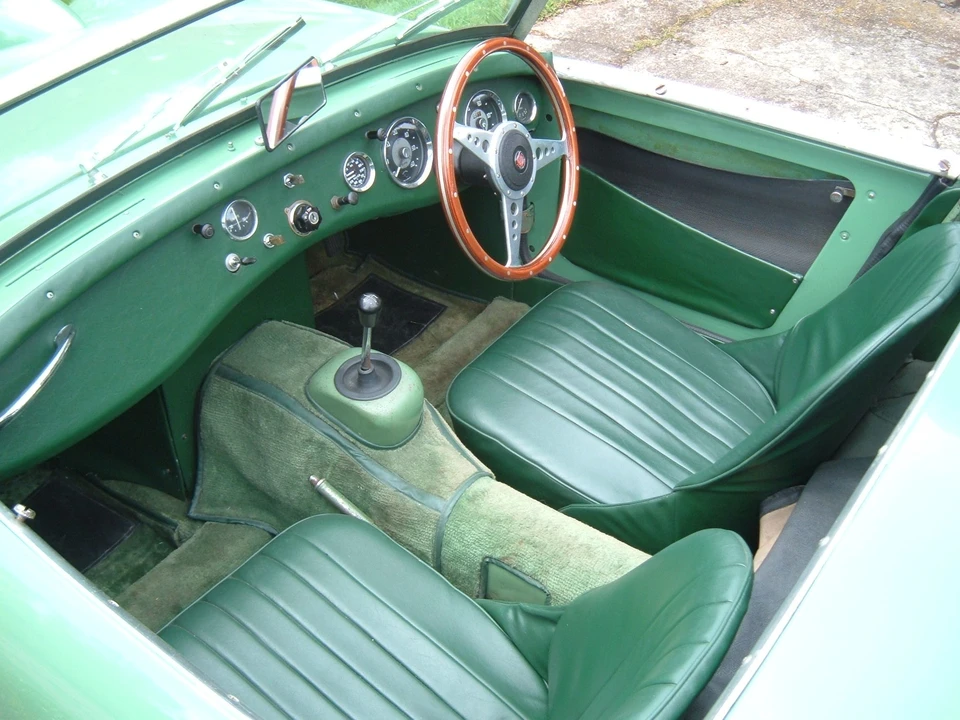 1961 Austin-Healey Sprite Mark I - Image 4 of 10