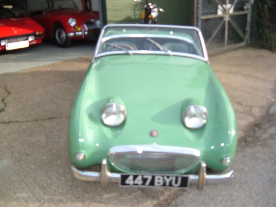 1961 Austin-Healey Sprite Mark I - Image 9 of 10