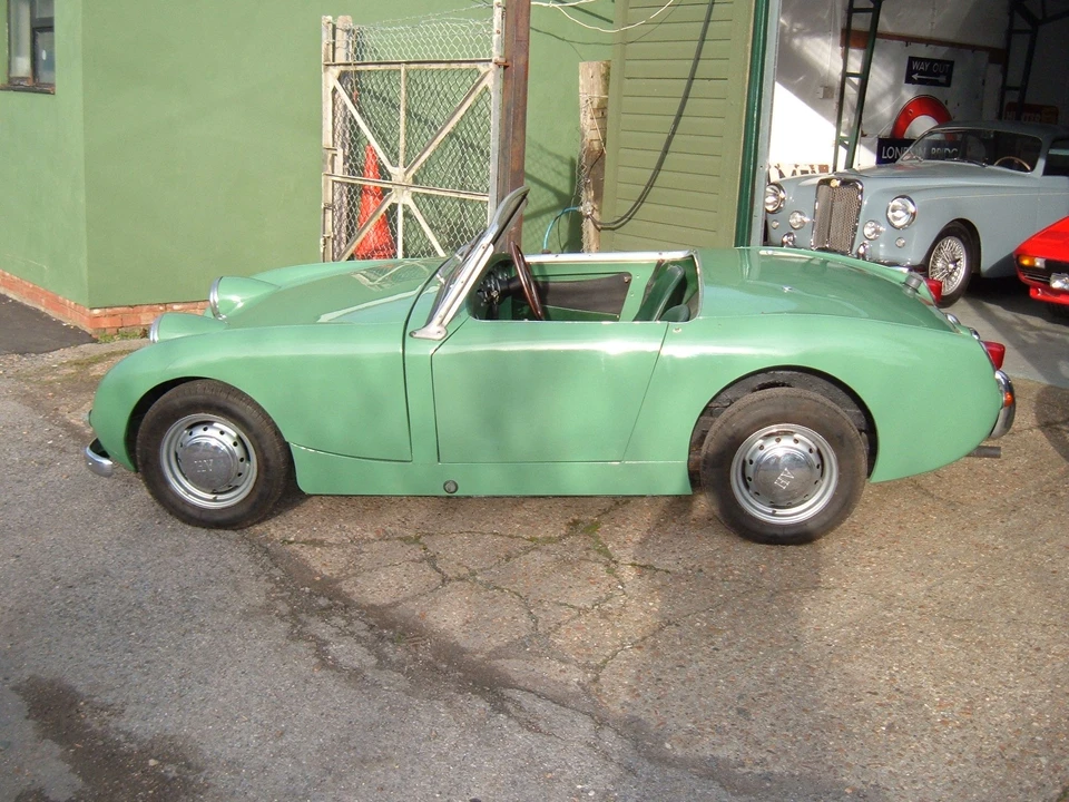 1961 Austin-Healey Sprite Mark I - Image 8 of 10