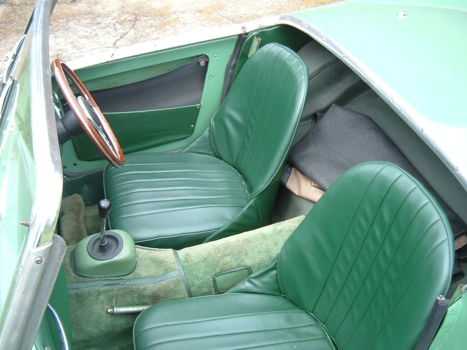 1961 Austin-Healey Sprite Mark I - Image 3 of 10