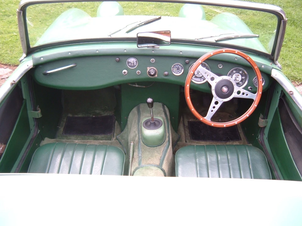 1961 Austin-Healey Sprite Mark I - Image 5 of 10