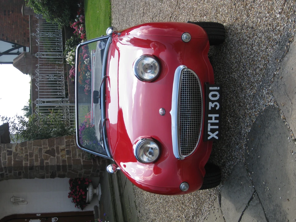 1961 Austin-Healey Sprite Mark I - Image 3 of 6