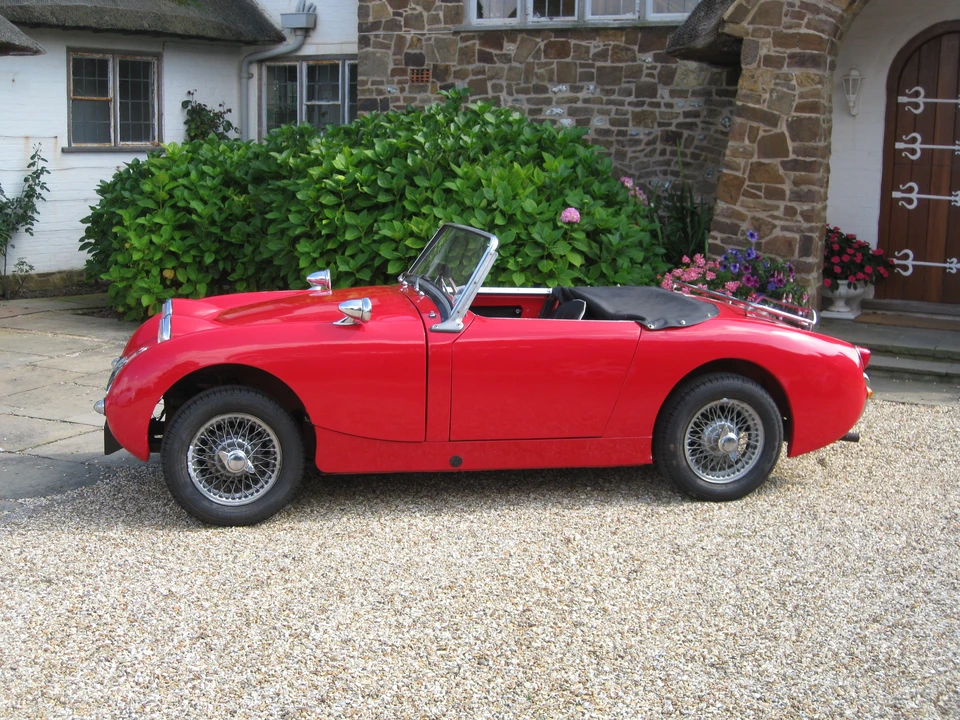 1961 Austin-Healey Sprite Mark I - Image 2 of 6