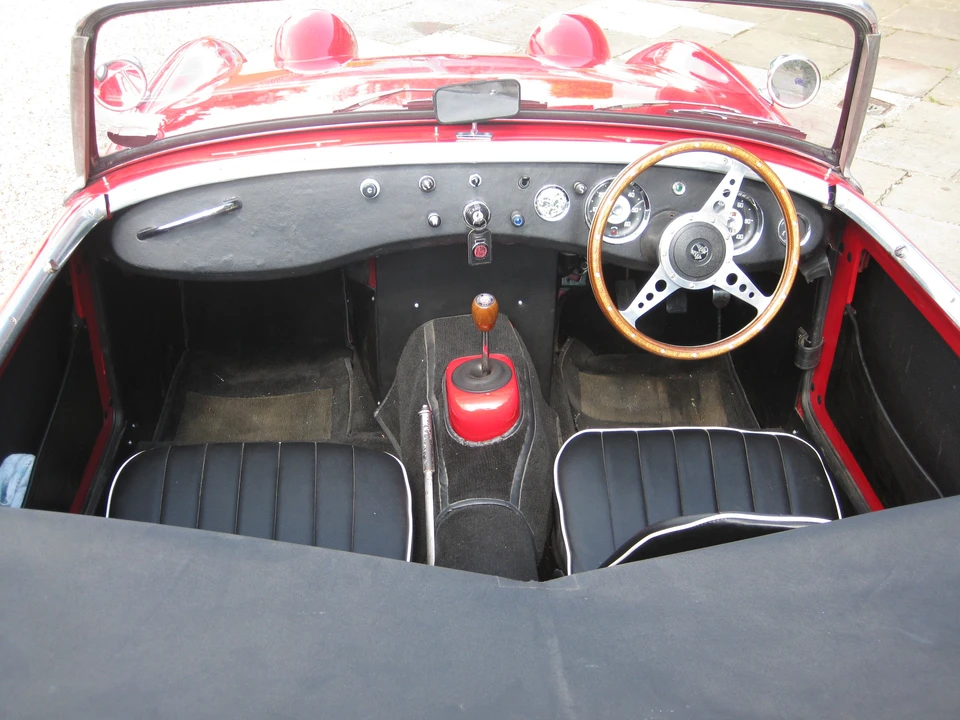 1961 Austin-Healey Sprite Mark I - Image 5 of 6