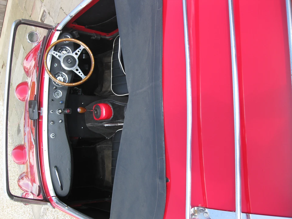 1961 Austin-Healey Sprite Mark I - Image 6 of 6