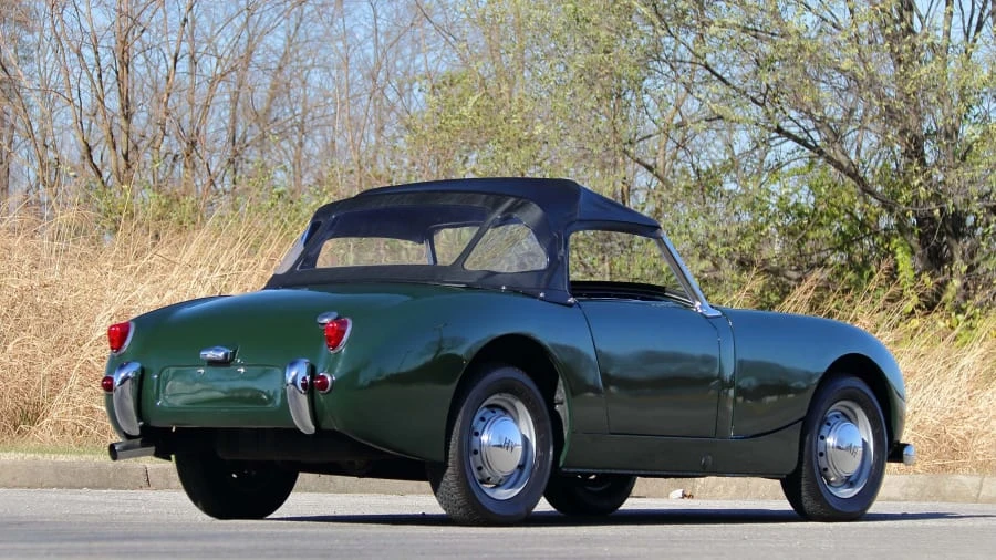 1961 Austin-Healey Sprite - Image 3 of 24
