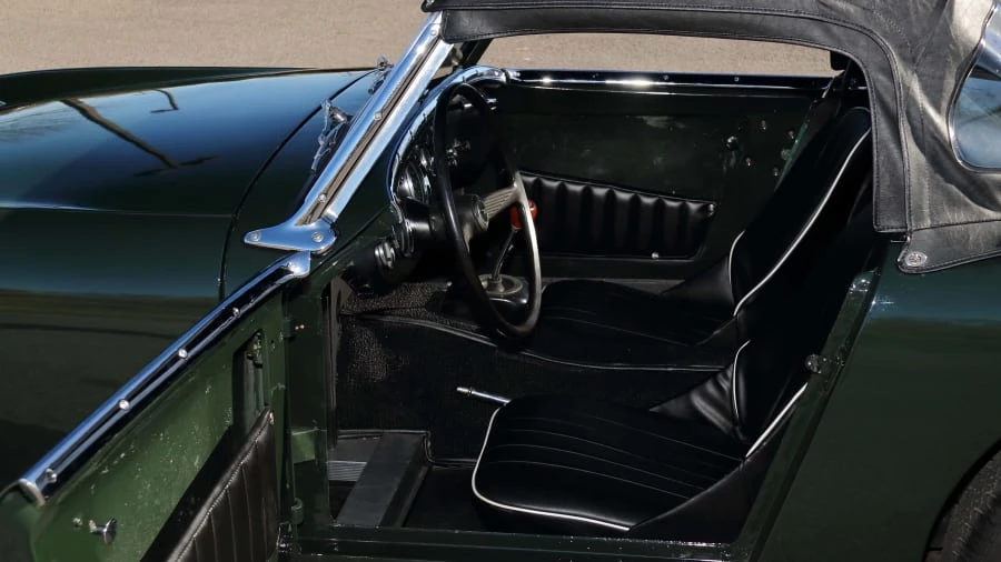 1961 Austin-Healey Sprite - Image 4 of 24