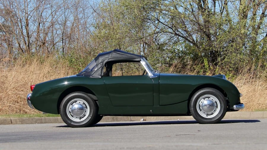 1961 Austin-Healey Sprite - Image 8 of 24