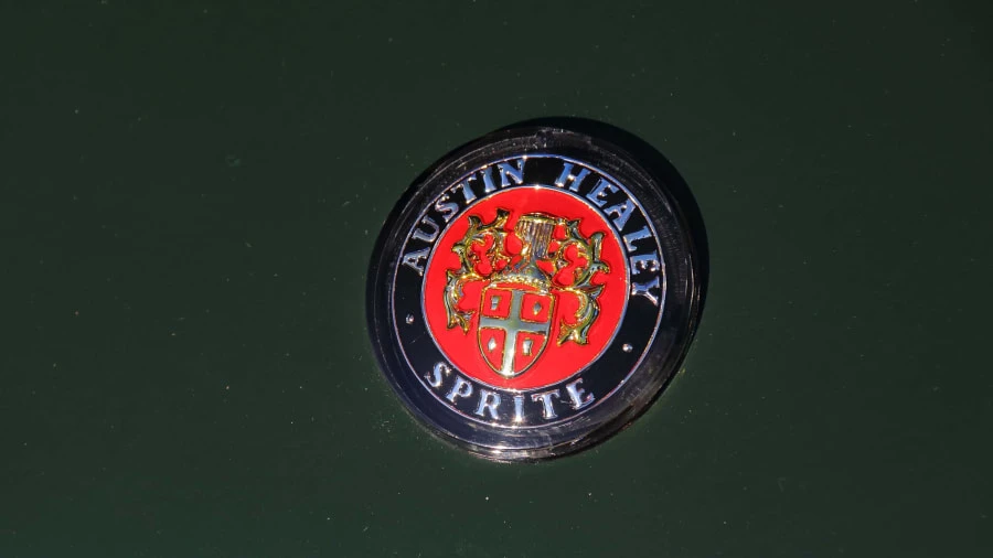 1961 Austin-Healey Sprite - Image 10 of 24