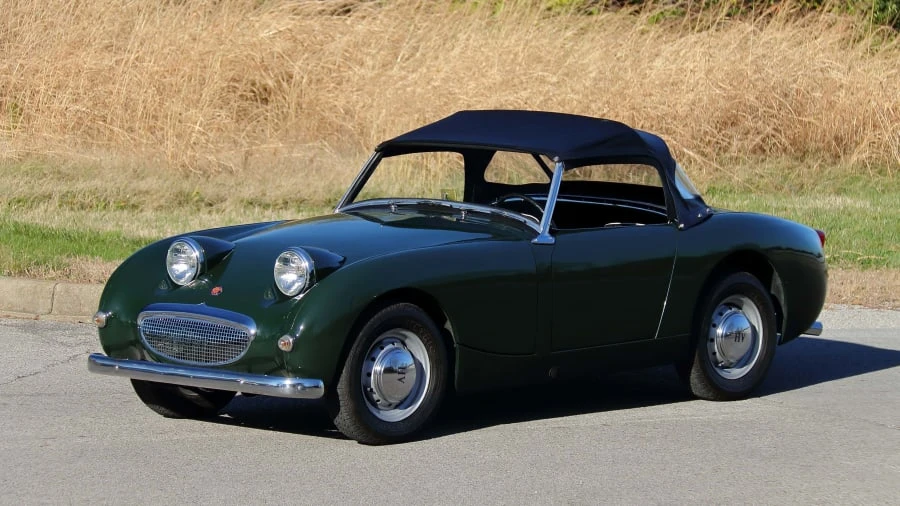1961 Austin-Healey Sprite - Image 12 of 24