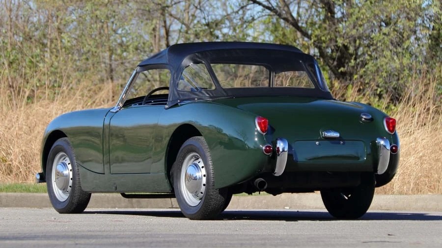 1961 Austin-Healey Sprite - Image 13 of 24