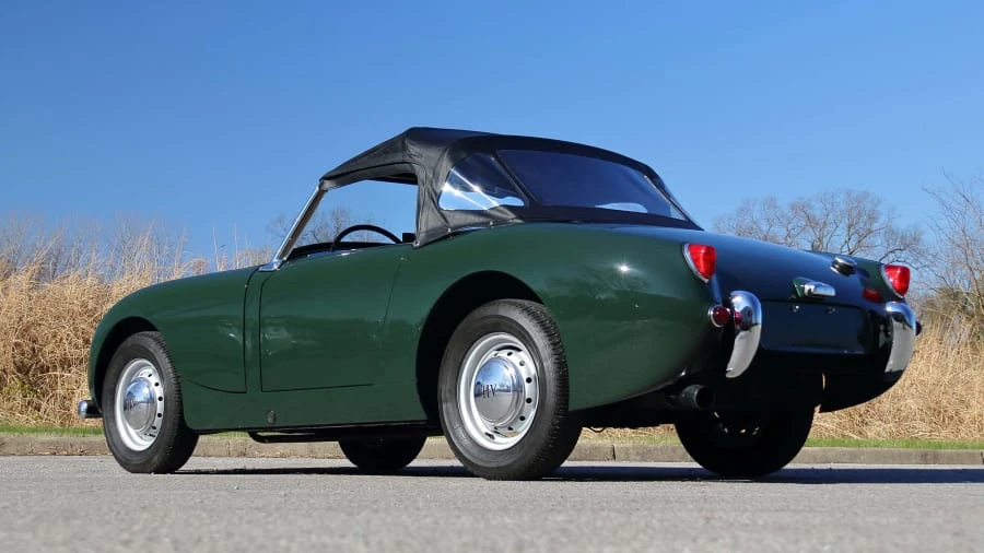 1961 Austin-Healey Sprite - Image 19 of 24