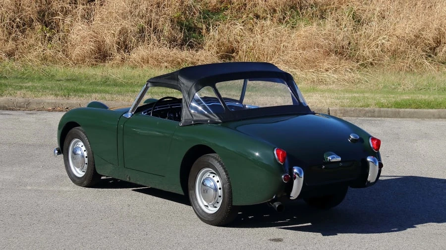 1961 Austin-Healey Sprite - Image 24 of 24