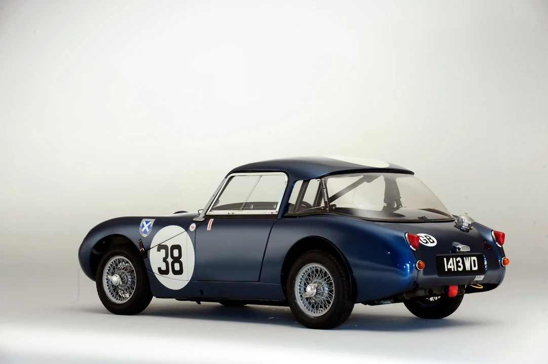 1961 Austin-Healey Sprite Mark II - Image 9 of 29