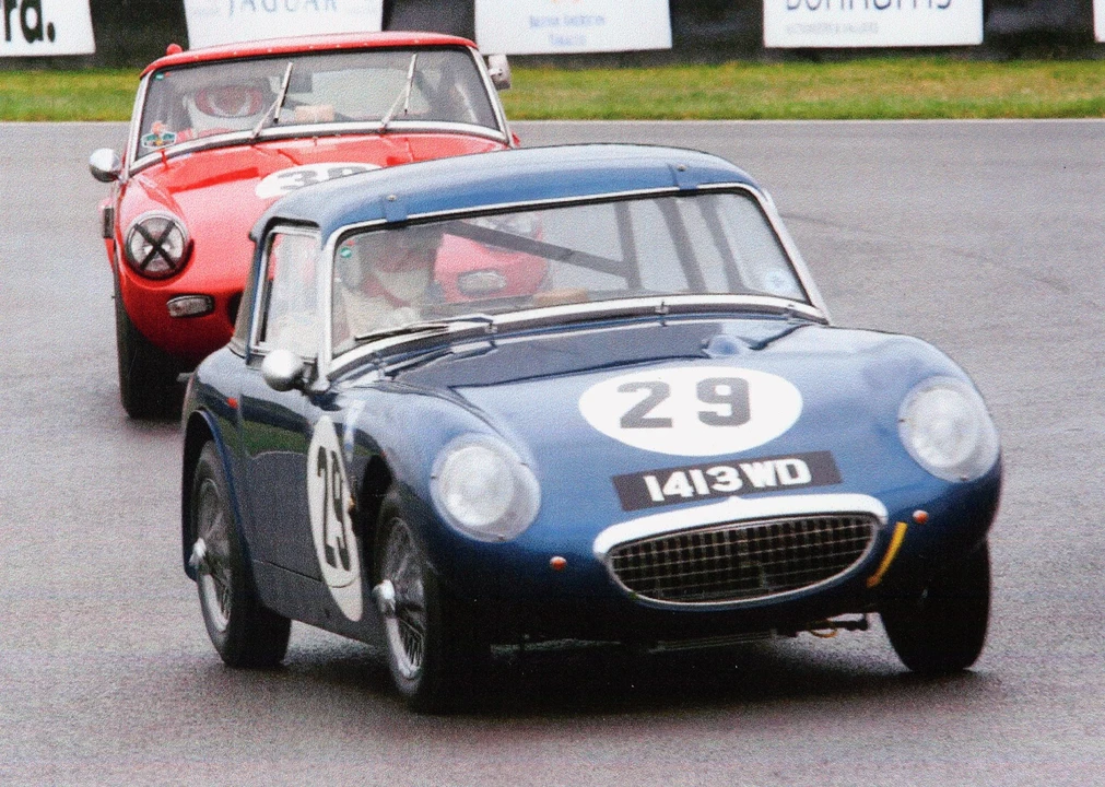 1961 Austin-Healey Sprite Mark II - Image 6 of 29