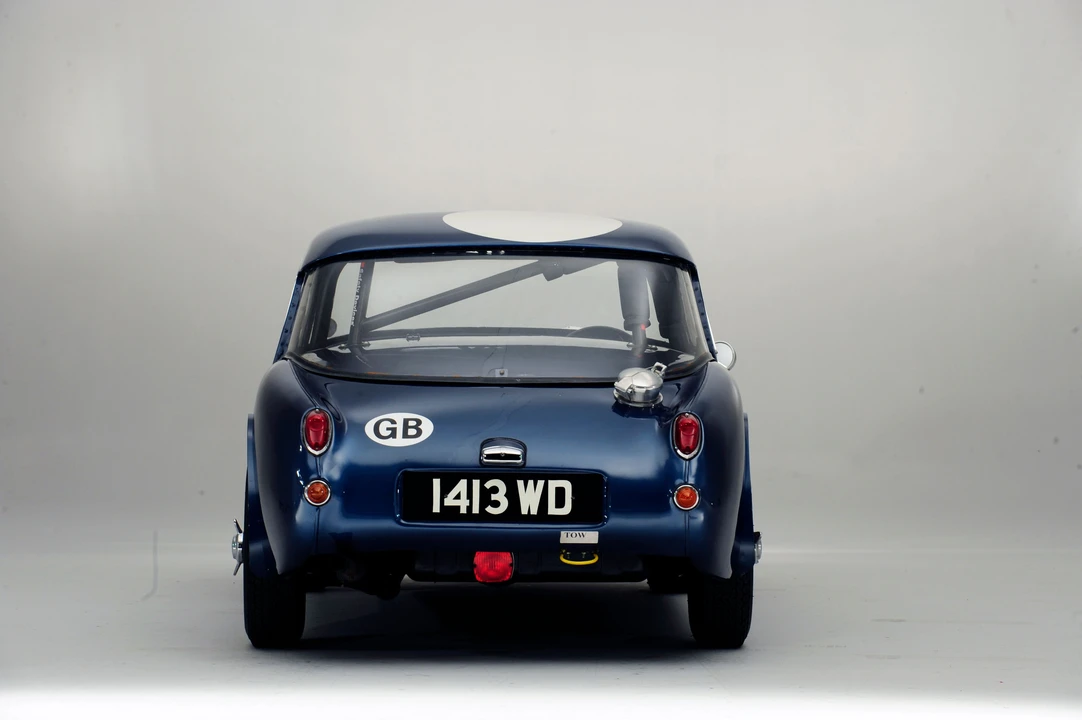 1961 Austin-Healey Sprite Mark II - Image 25 of 29