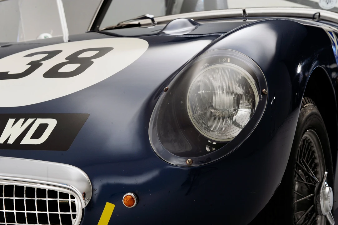 1961 Austin-Healey Sprite Mark II - Image 16 of 29