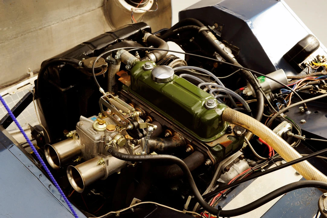 1961 Austin-Healey Sprite Mark II - Image 19 of 29