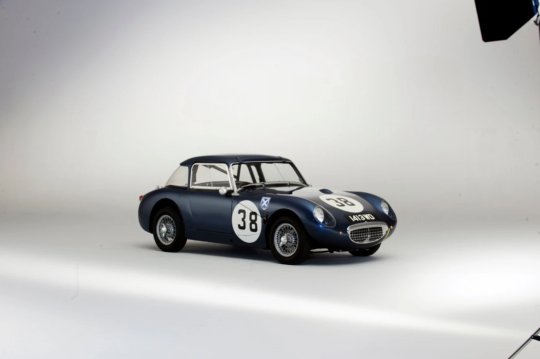 1961 Austin-Healey Sprite Mark II - Image 14 of 29