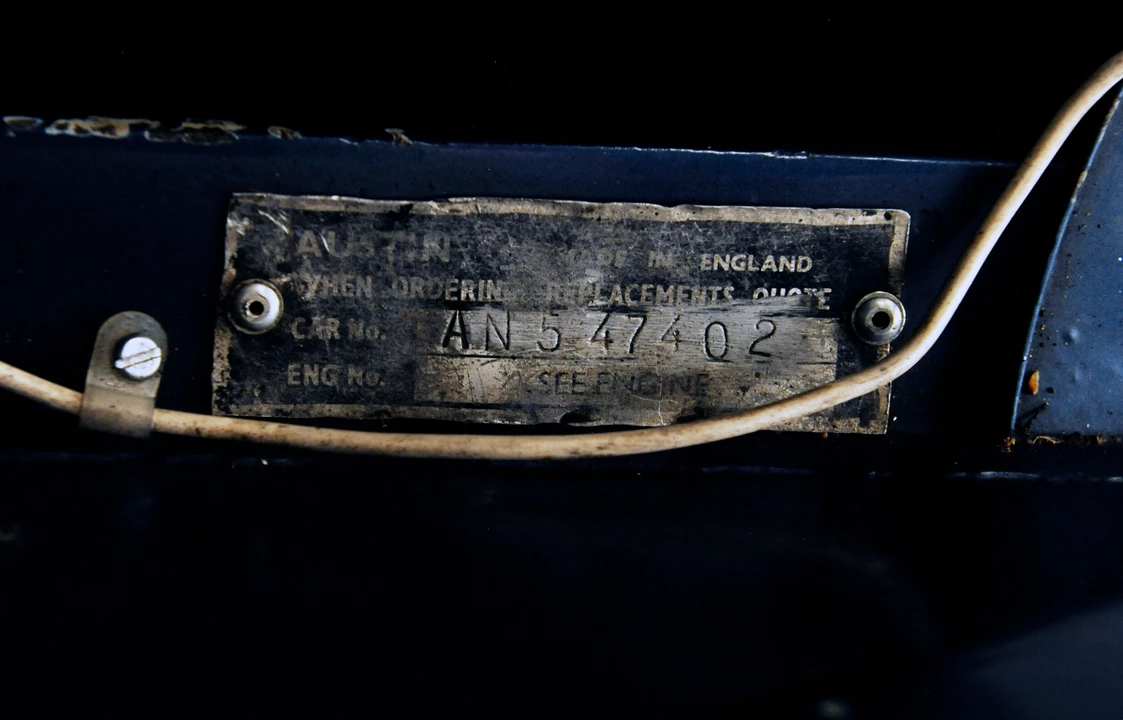 1961 Austin-Healey Sprite Mark II - Image 15 of 29