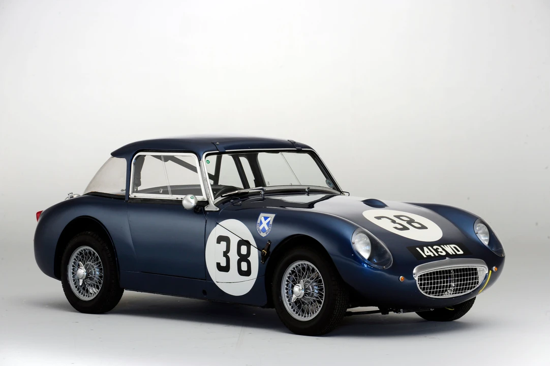 1961 Austin-Healey Sprite Mark II - Image 13 of 29