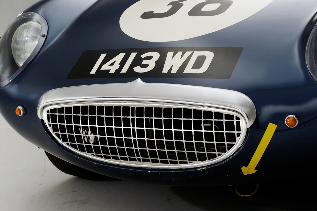 1961 Austin-Healey Sprite Mark II - Image 17 of 29