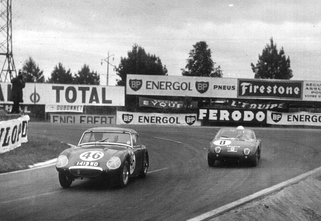 1961 Austin-Healey Sprite Mark II - Image 3 of 29