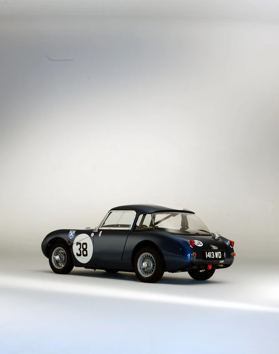 1961 Austin-Healey Sprite Mark II - Image 29 of 29