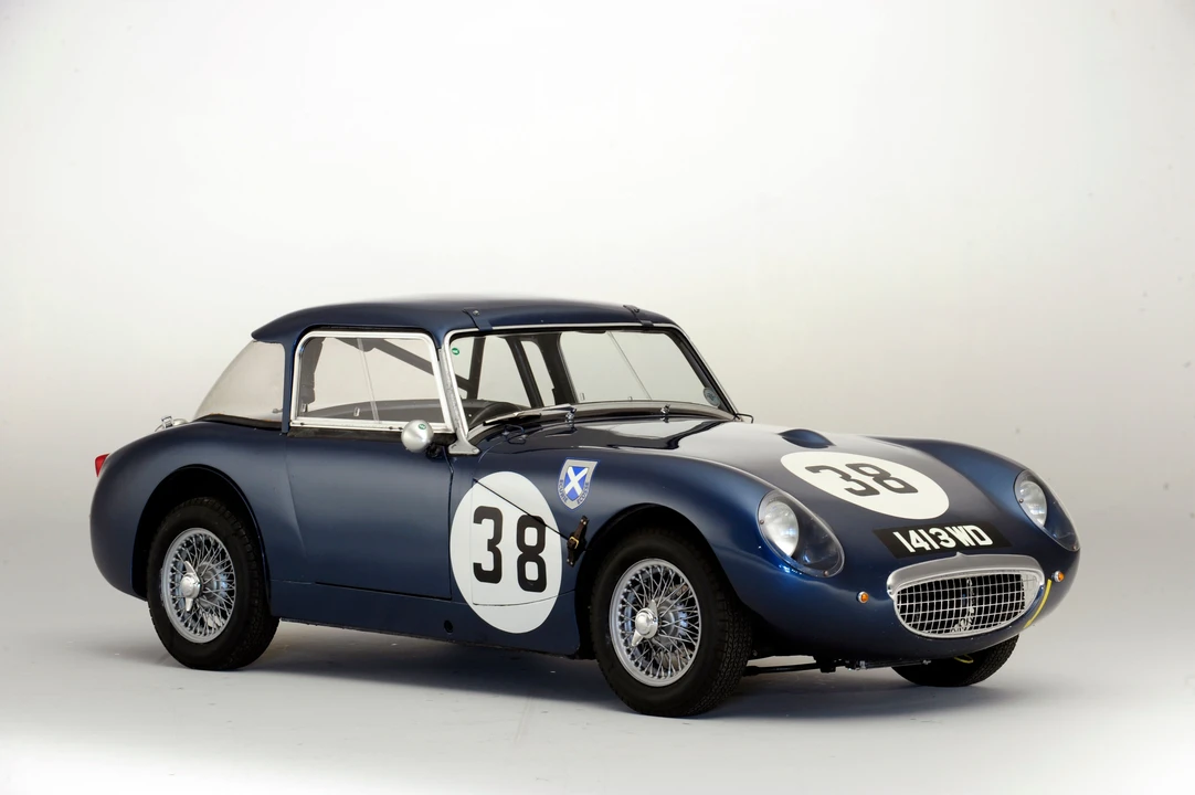 1961 Austin-Healey Sprite Mark II - Image 20 of 29