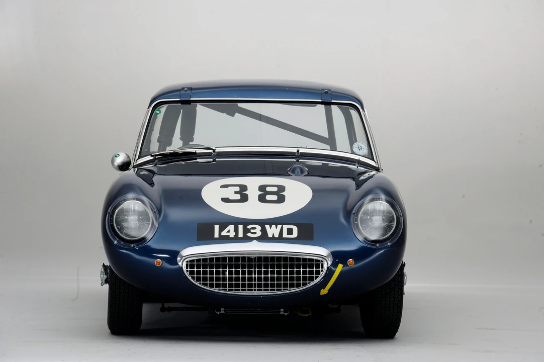 1961 Austin-Healey Sprite Mark II - Image 27 of 29