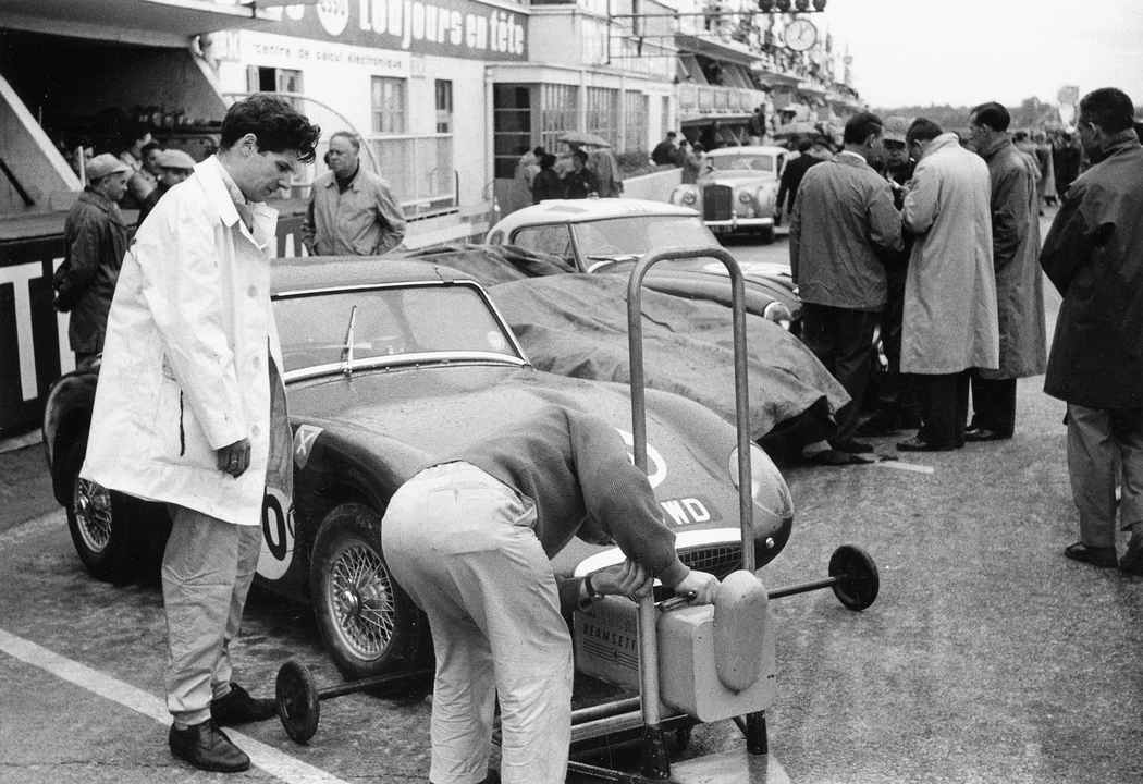 1961 Austin-Healey Sprite Mark II - Image 5 of 29