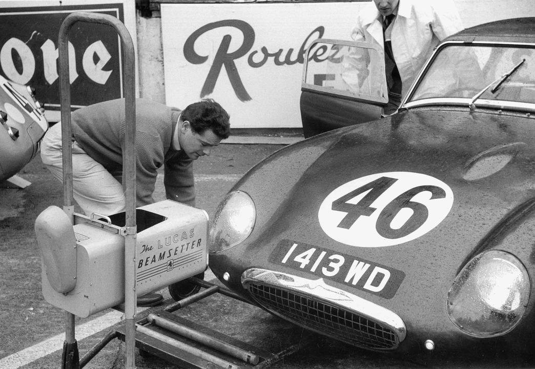 1961 Austin-Healey Sprite Mark II - Image 4 of 29
