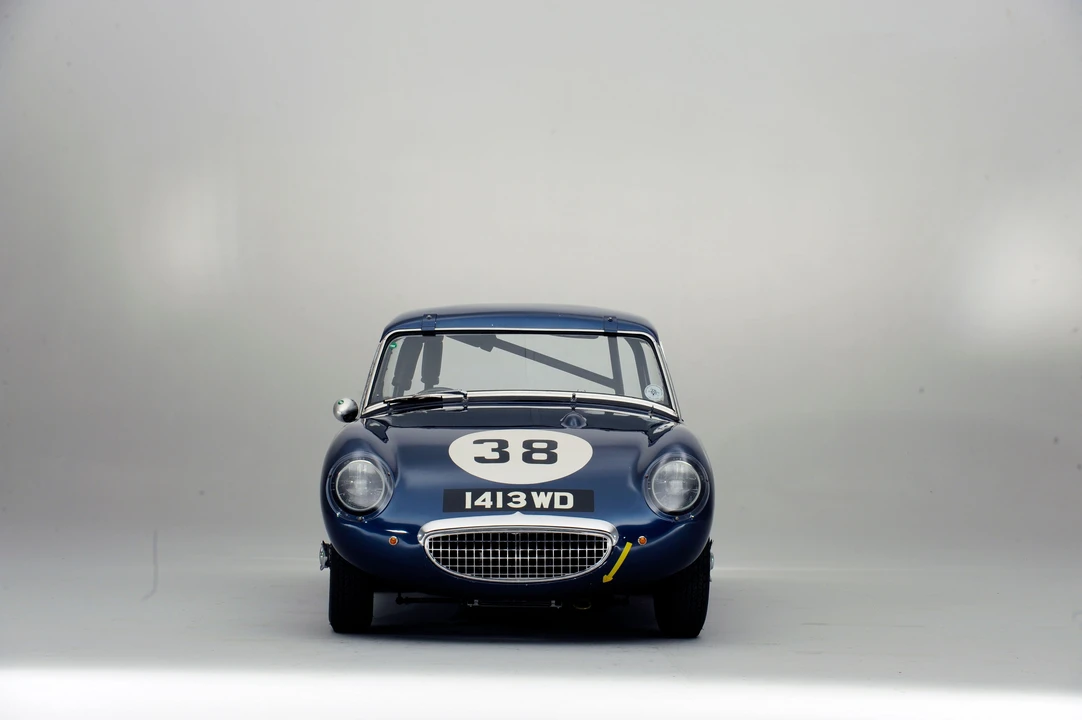 1961 Austin-Healey Sprite Mark II - Image 26 of 29