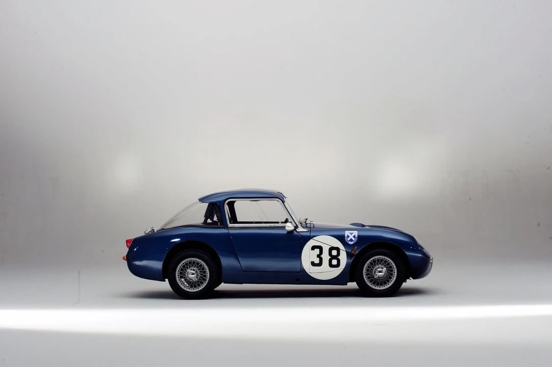 1961 Austin-Healey Sprite Mark II - Image 28 of 29