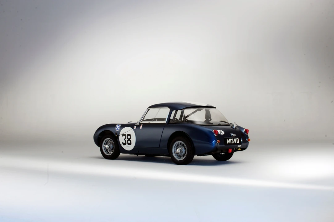 1961 Austin-Healey Sprite Mark II - Image 8 of 29