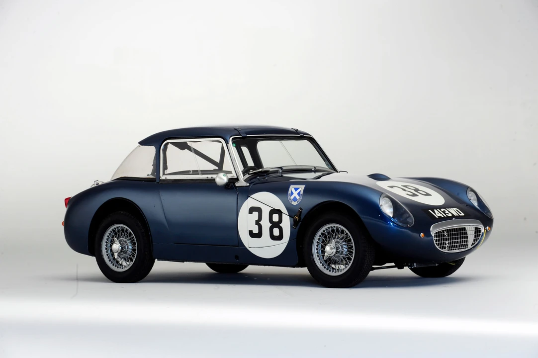 1961 Austin-Healey Sprite Mark II - Image 12 of 29
