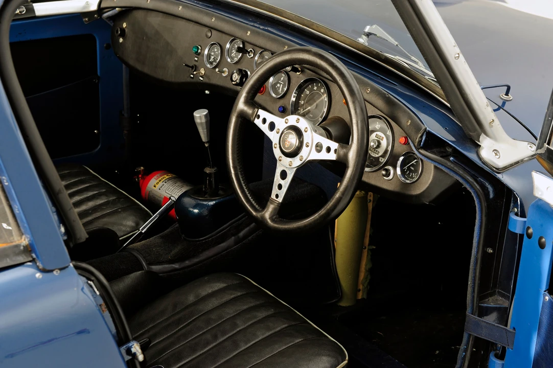 1961 Austin-Healey Sprite Mark II - Image 18 of 29