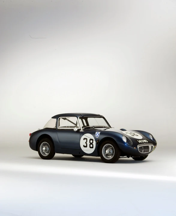 1961 Austin-Healey Sprite Mark II - Image 10 of 29
