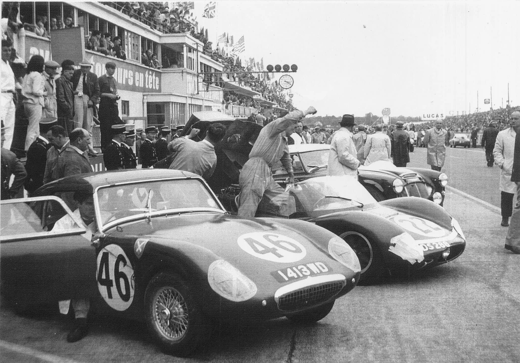 1961 Austin-Healey Sprite Mark II - Image 7 of 29