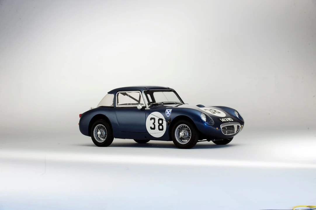 1961 Austin-Healey Sprite Mark II - Image 11 of 29