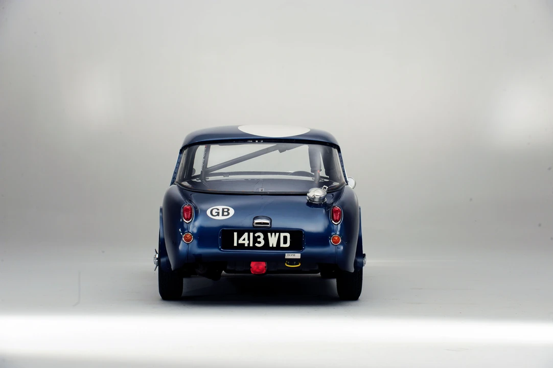 1961 Austin-Healey Sprite Mark II - Image 24 of 29