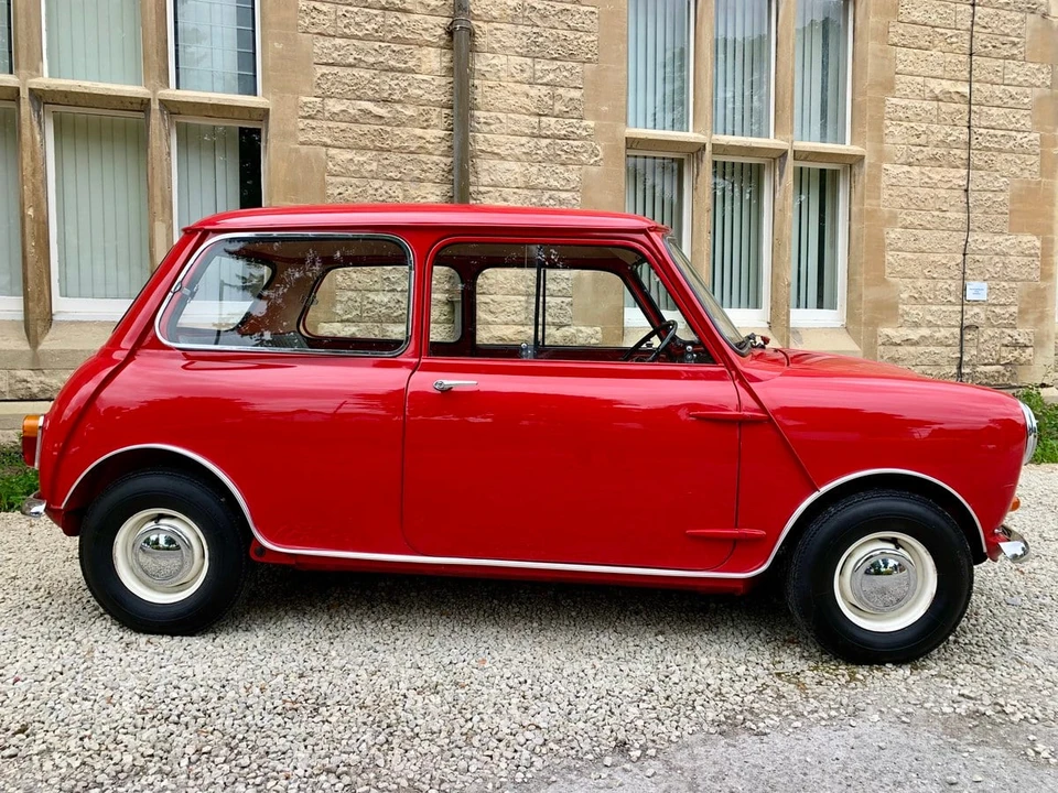1961 Austin Mini - Image 3 of 31