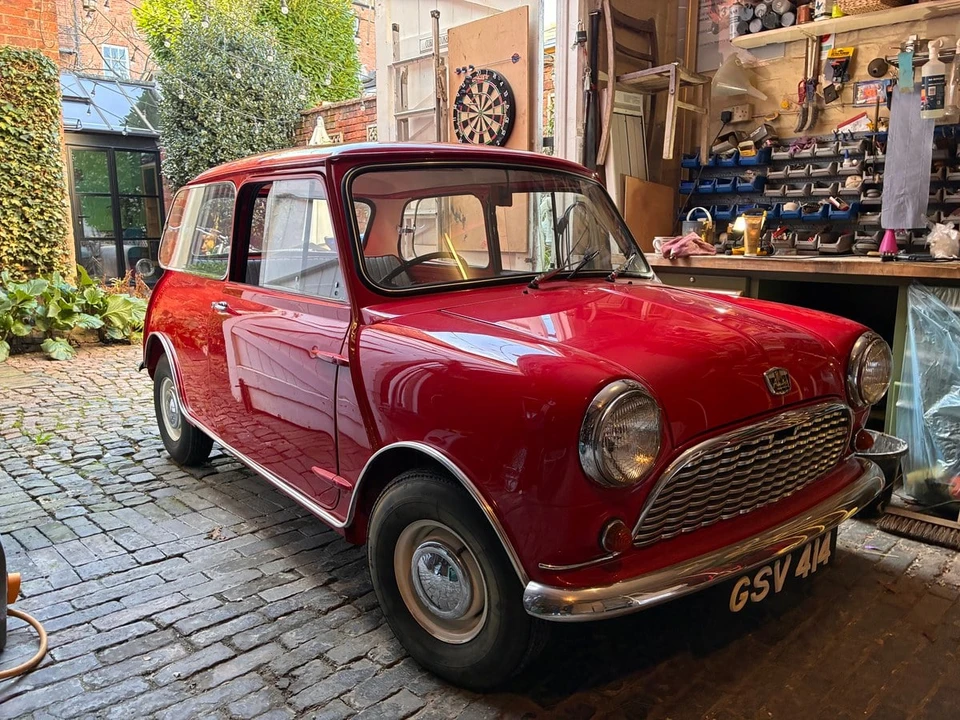 1961 Austin Mini - Image 4 of 31